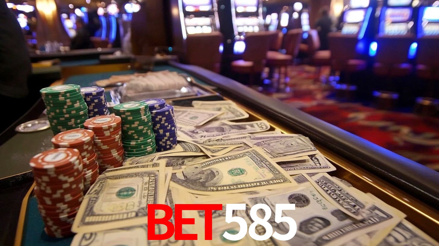 Infraestrutura bet585