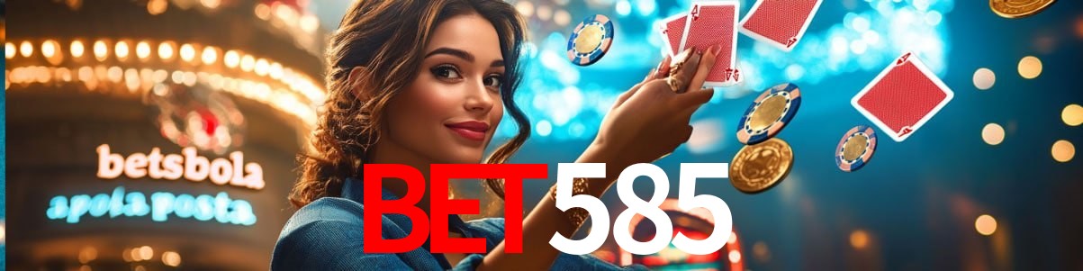 Welcome Bonus bet585