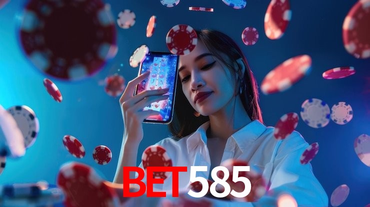 Desvendando o Mundo dos Jogos Virtuais na bet585