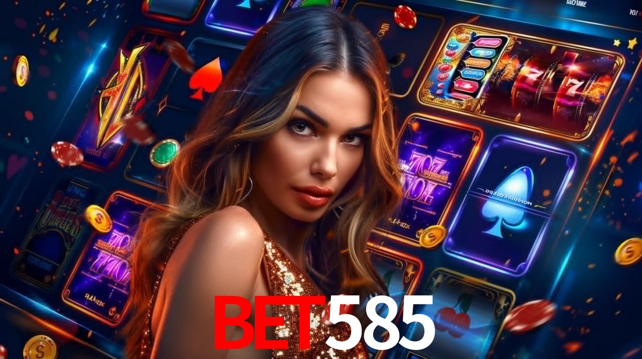 A Emoção da Loteria na bet585: Uma Chance de Mudança de Vida