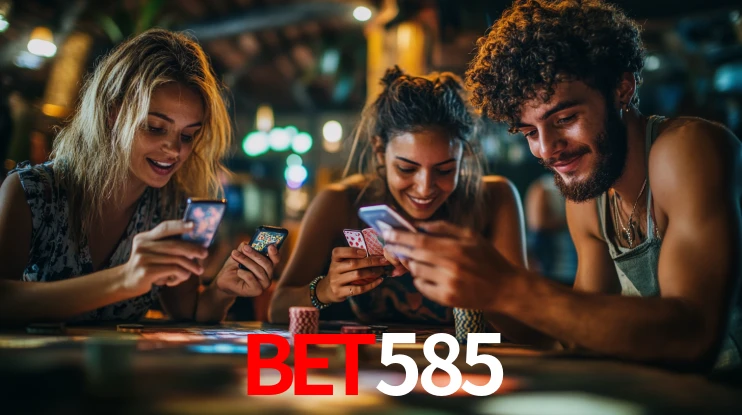 Welcome Bonus bet585