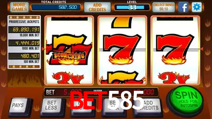 Descubra o Mundo do Cassino Online com bet585