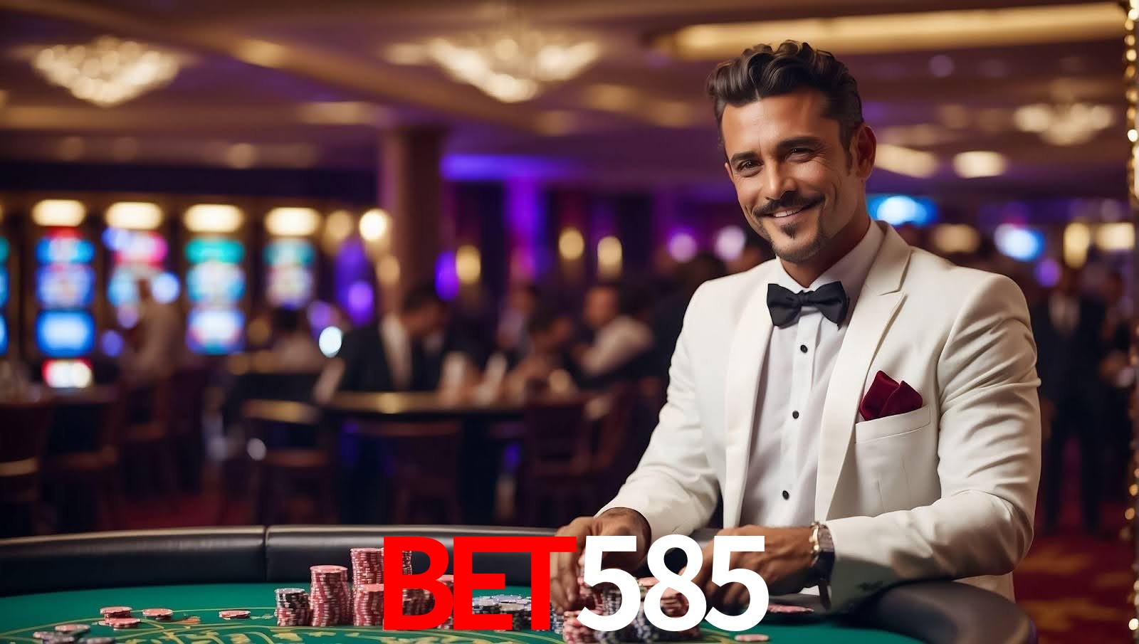 Benefícios da Conta bet585