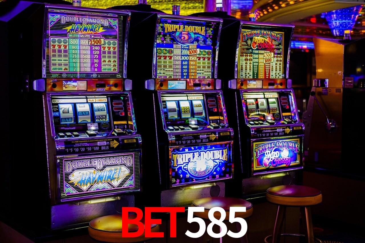 Casino VIP bet585