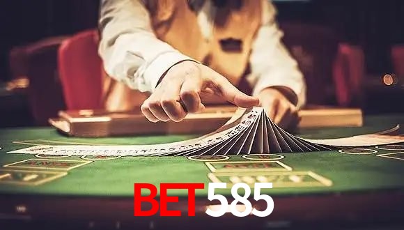 Blackjack Table bet585