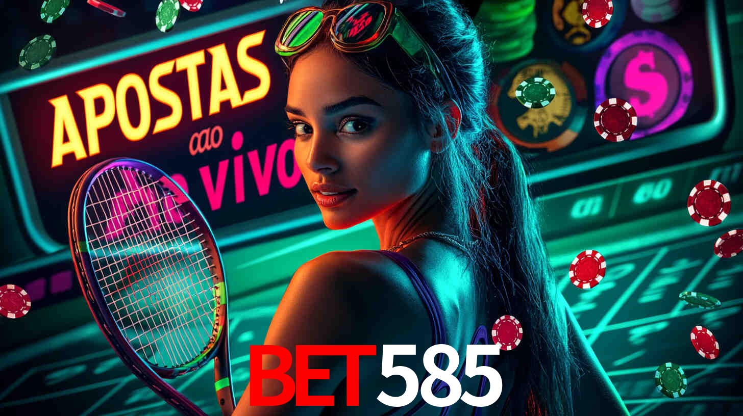 A Experiência Imersiva dos Cassinos Ao Vivo no bet585