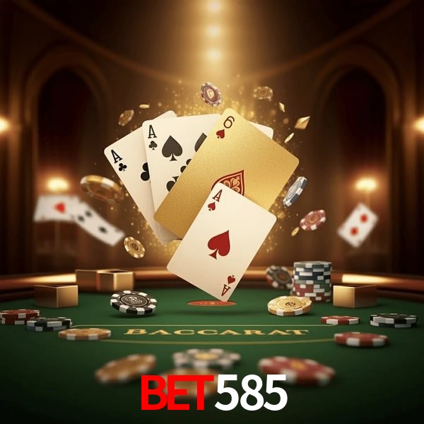 Roulette Table bet585