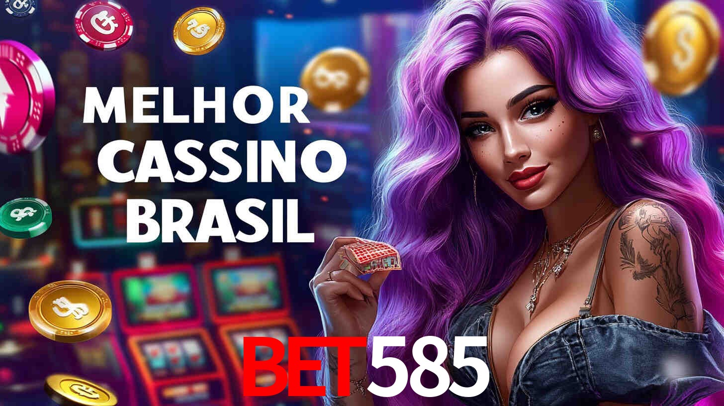 A Popularidade dos Caça-Níqueis no bet585
