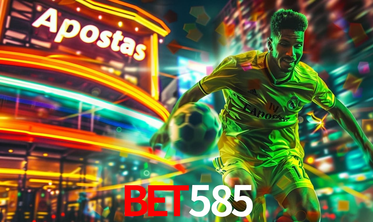 Estatísticas do Jogo bet585