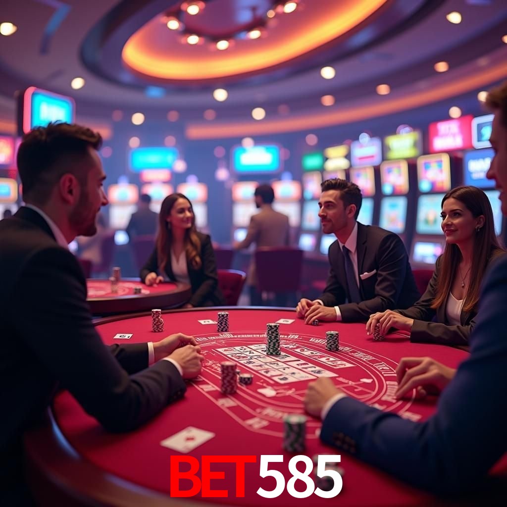 Interface Premium bet585