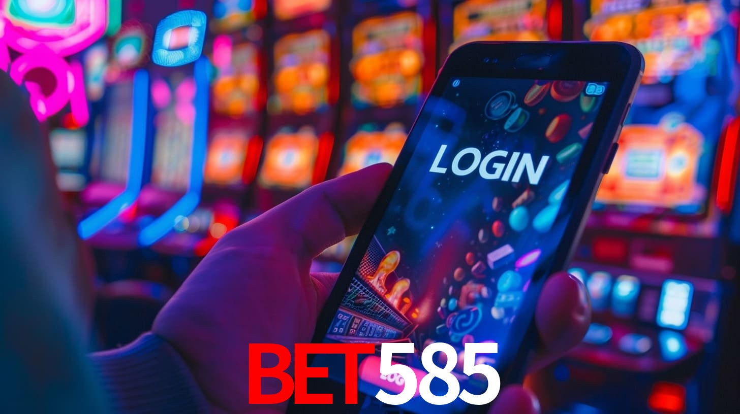 Bônus Diários bet585